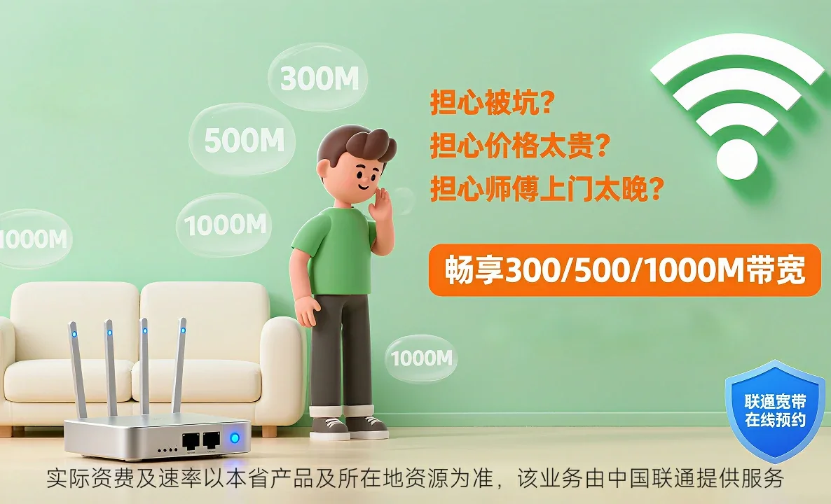 开福区中国联通