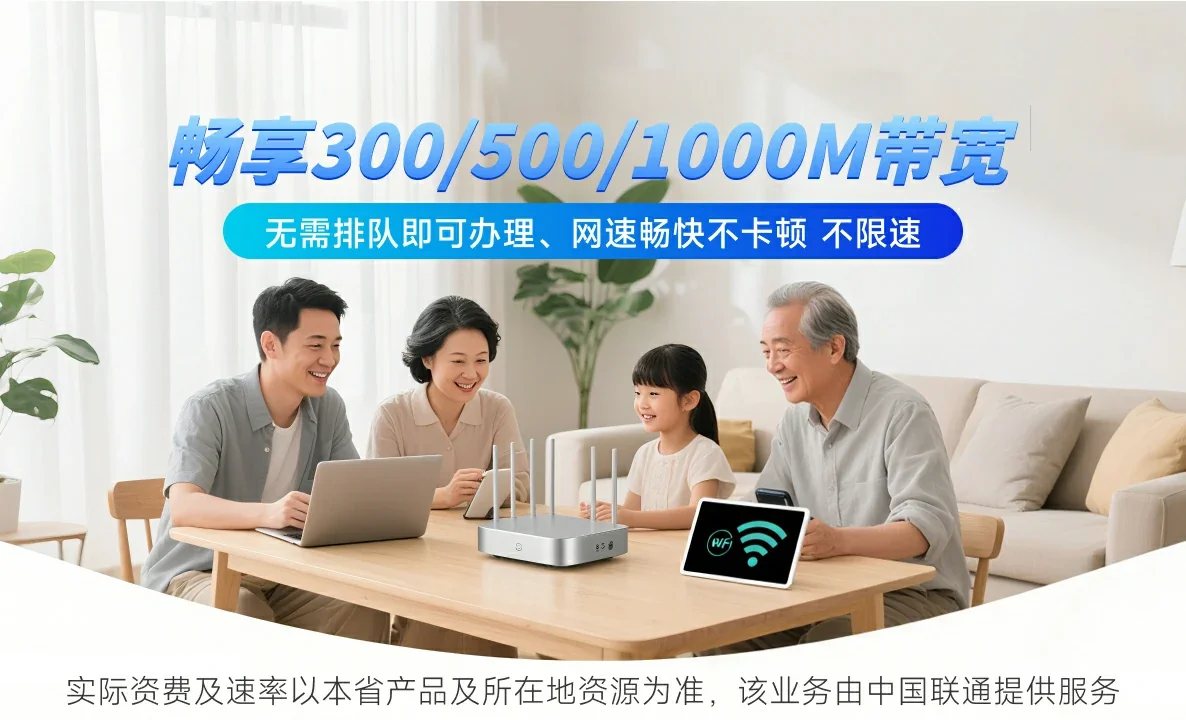 开福区中国联通